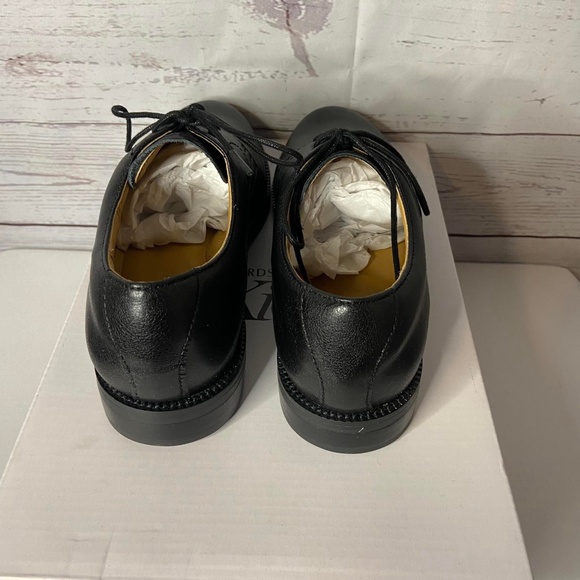 Nordstrom Kids, Boys' Grady Oxford, Bog Boy Size 3.5 - Picture 4 of 8